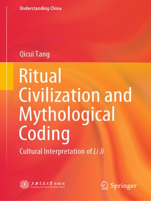 cover image of Ritual Civilization and Mythological Coding